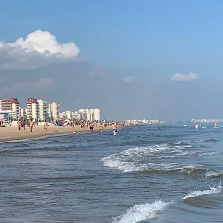 Playa Gandia - Nowy Z Basenem, 350 M Od Plazy Apartment Playa de Gandia