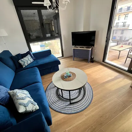 Apartment Playa Gandia - Nowy Z Basenem, 350 M Od Plazy Playa de Gandia