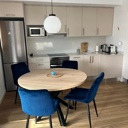 Playa Gandia - Nowy Z Basenem, 350 M Od Plazy Apartment Playa de Gandia