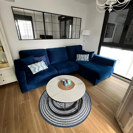 Apartment Playa Gandia - Nowy Z Basenem, 350 M Od Plazy