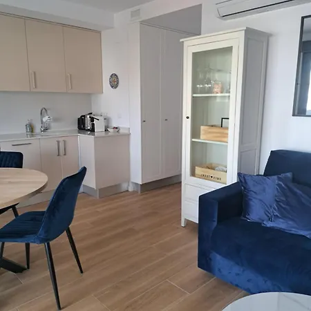 Apartment Playa Gandia - Nowy Z Basenem, 350 M Od Plazy *