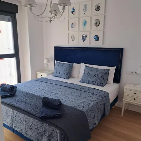 Playa Gandia - Nowy Z Basenem, 350 M Od Plazy Apartment Playa de Gandia